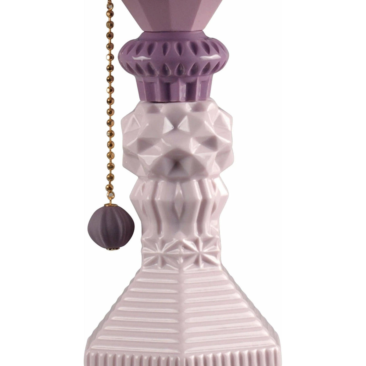 Lladro - Belle de Nuit Table Lamp - 01023202 | Montreal Lighting & Hardware