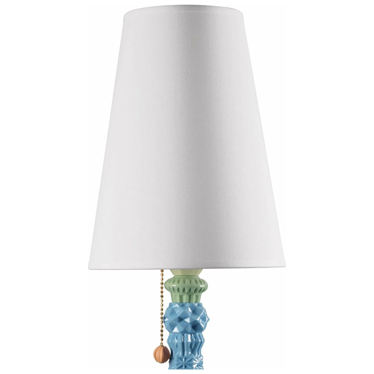 Lladro - Belle de Nuit Table Lamp - 01023202 | Montreal Lighting & Hardware