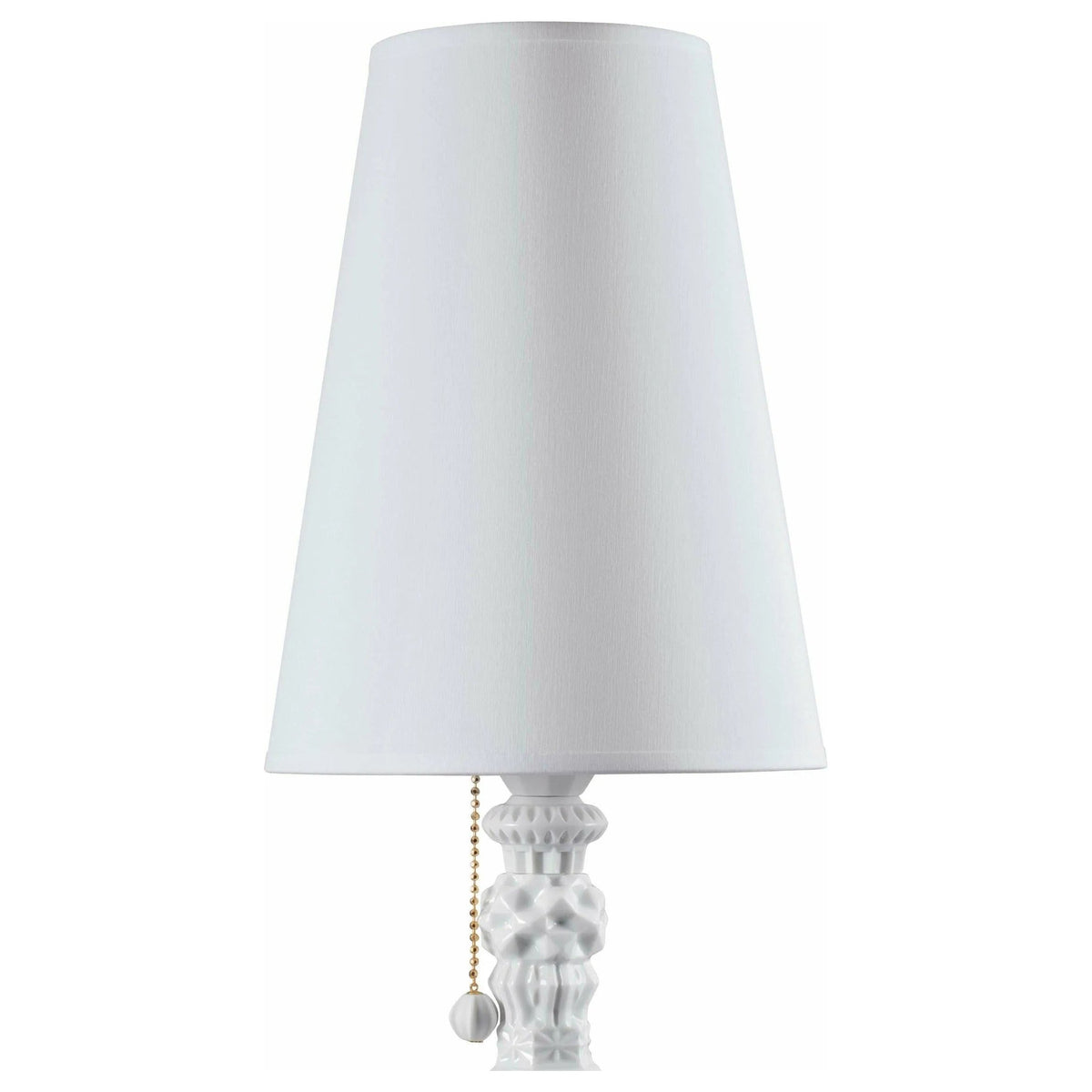 Lladro - Belle de Nuit Table Lamp - 01023202 | Montreal Lighting & Hardware