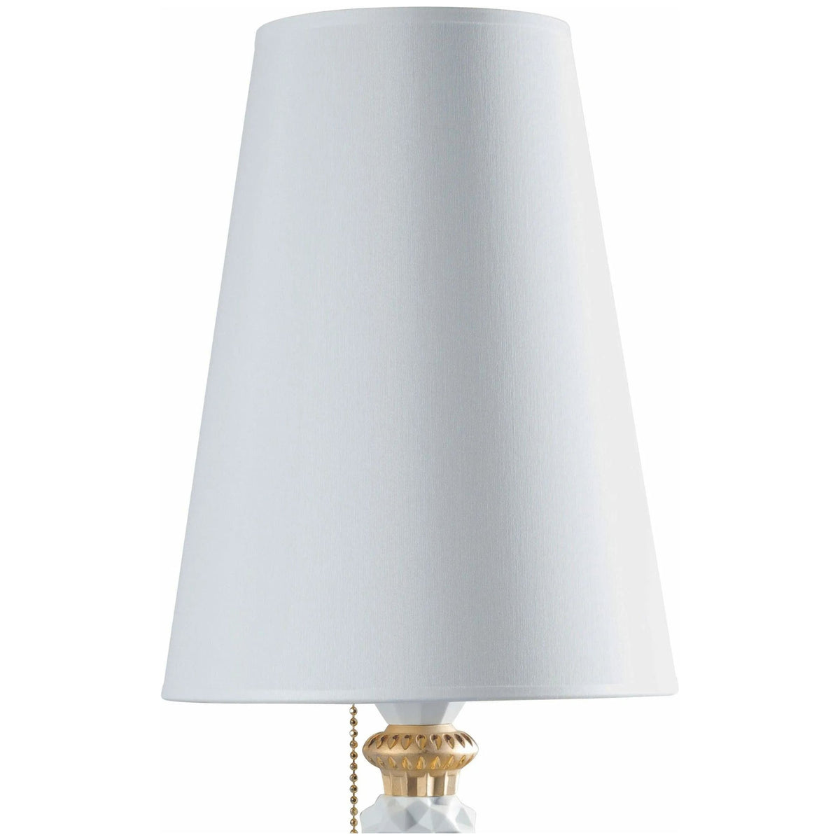 Lladro - Belle de Nuit Table Lamp - 01023202 | Montreal Lighting & Hardware