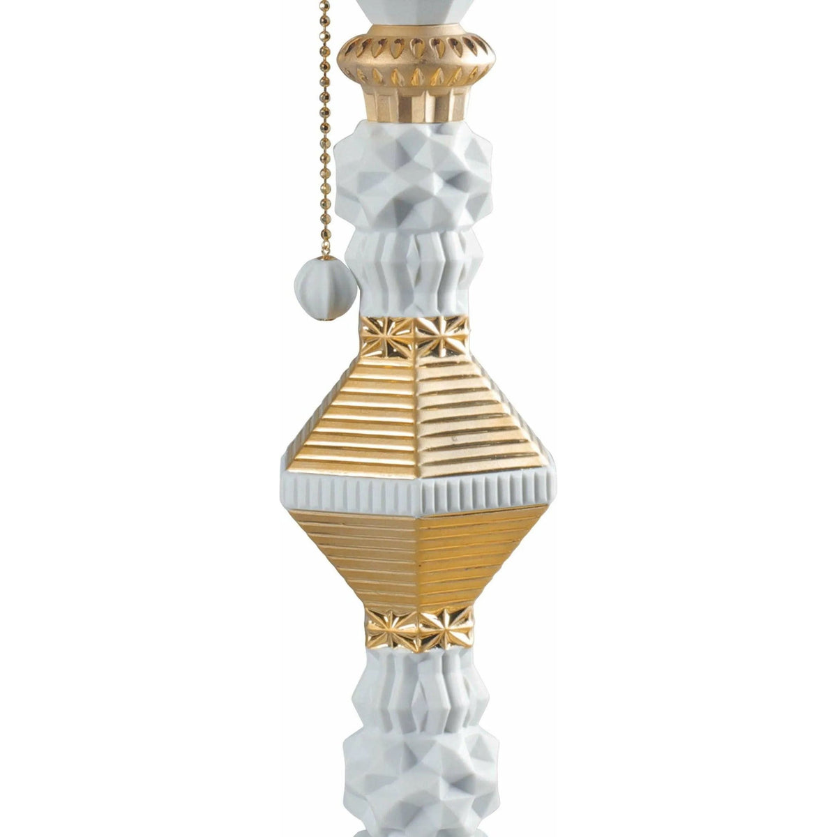 Lladro - Belle de Nuit Table Lamp - 01023202 | Montreal Lighting & Hardware