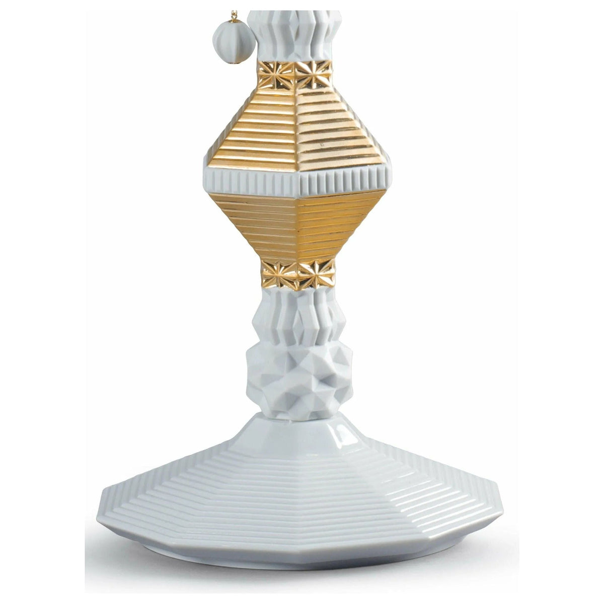 Lladro - Belle de Nuit Table Lamp - 01023202 | Montreal Lighting & Hardware