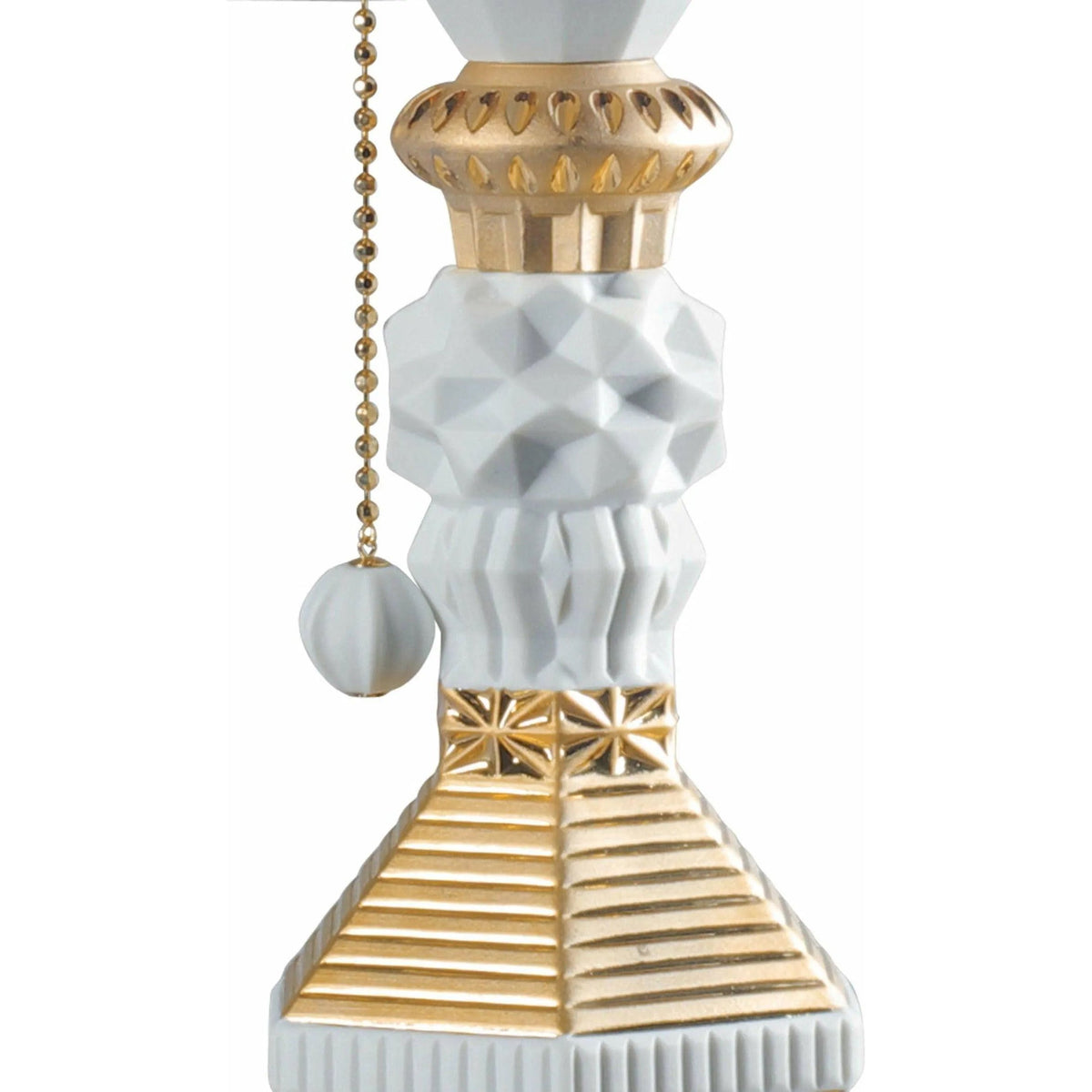 Lladro - Belle de Nuit Table Lamp - 01023202 | Montreal Lighting & Hardware