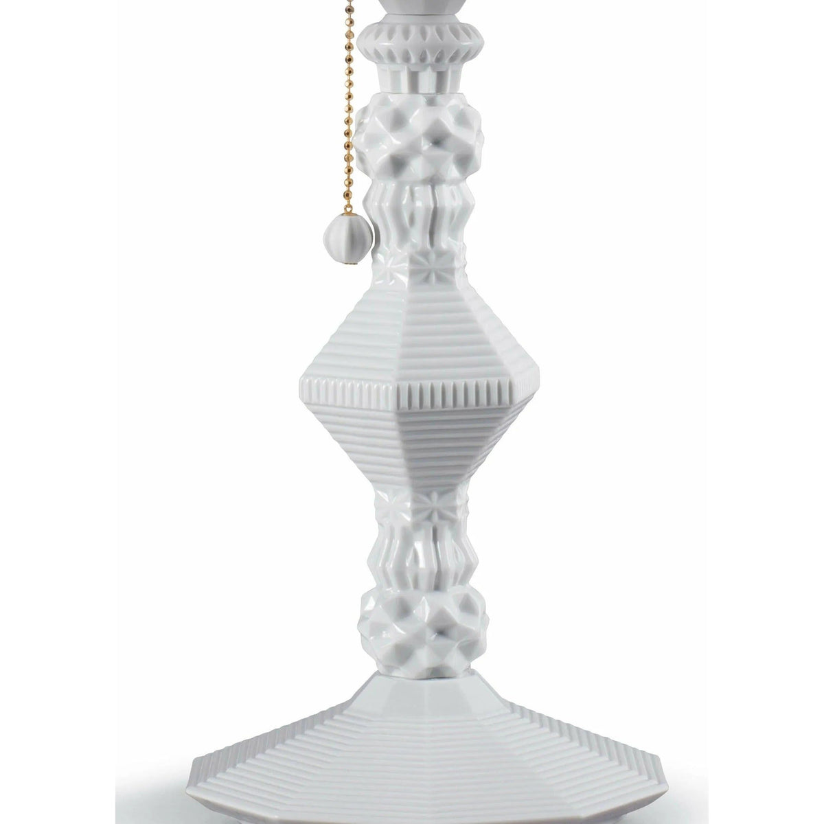 Lladro - Belle de Nuit Table Lamp - 01023202 | Montreal Lighting & Hardware