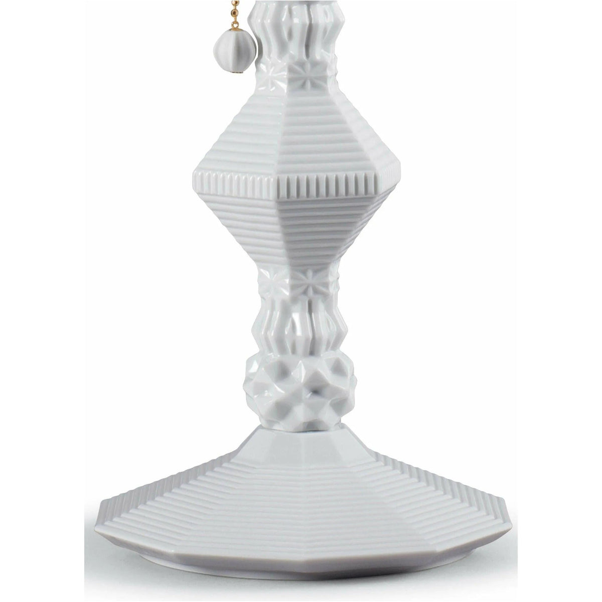 Lladro - Belle de Nuit Table Lamp - 01023202 | Montreal Lighting & Hardware