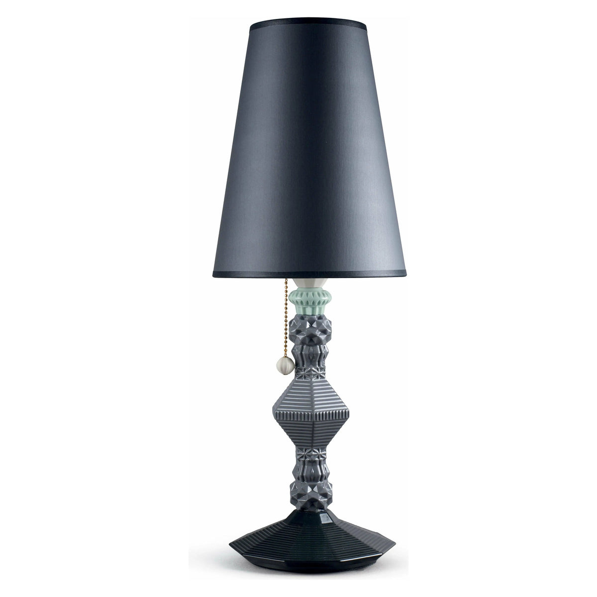 Lladro - Belle de Nuit Table Lamp - 01023222 | Montreal Lighting & Hardware