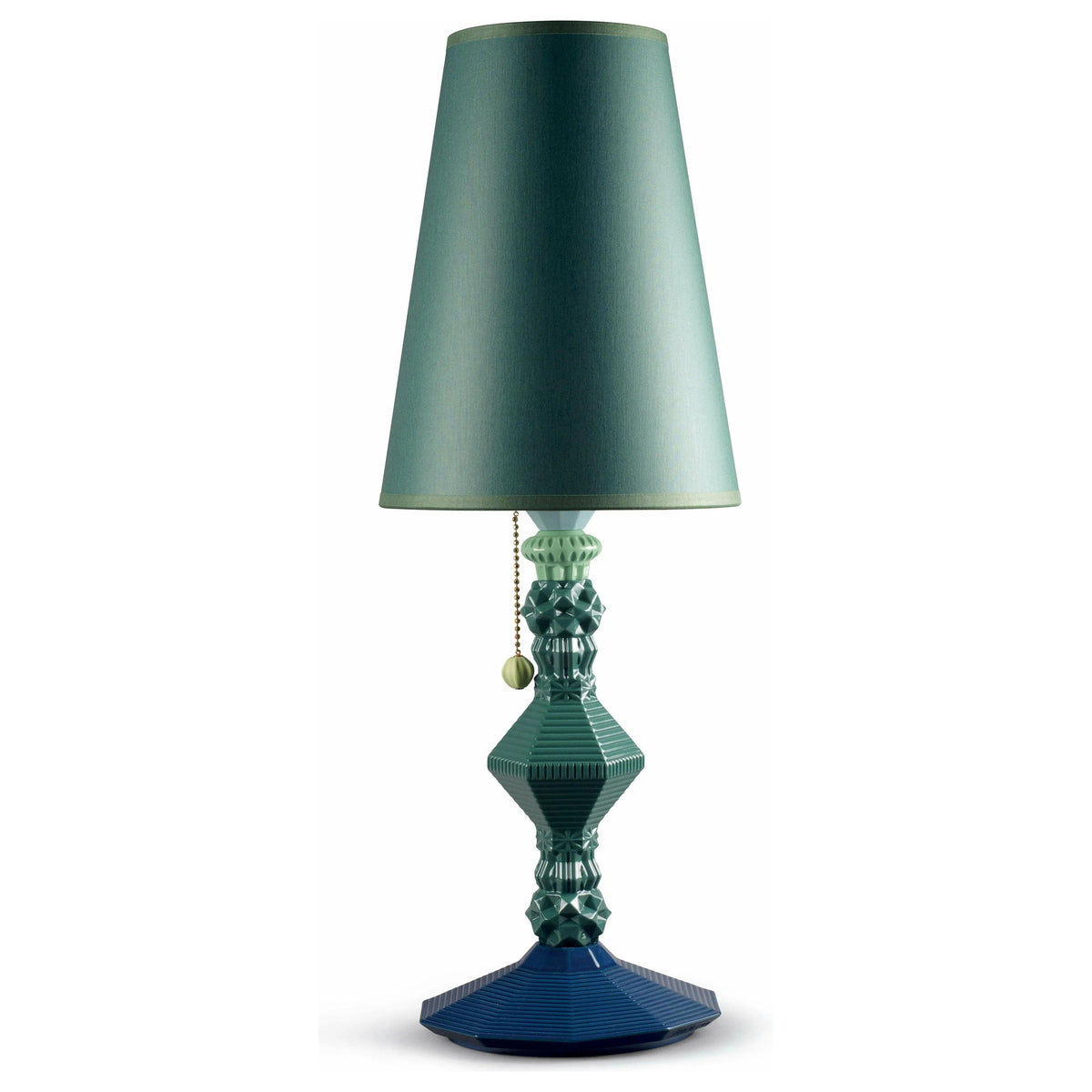 Lladro - Belle de Nuit Table Lamp - 01023242 | Montreal Lighting & Hardware