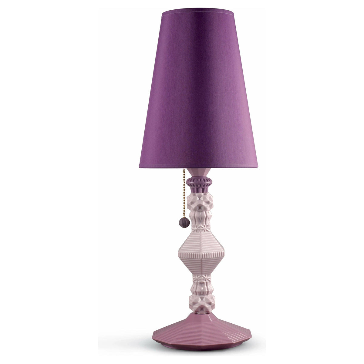 Lladro - Belle de Nuit Table Lamp - 01023282 | Montreal Lighting & Hardware