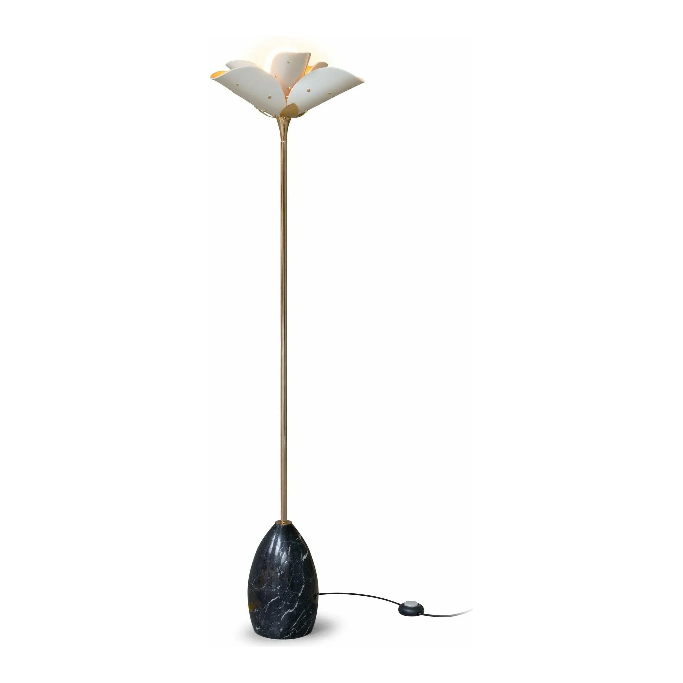 Lladro - Blossom Floor Lamp - 01024130 | Montreal Lighting & Hardware