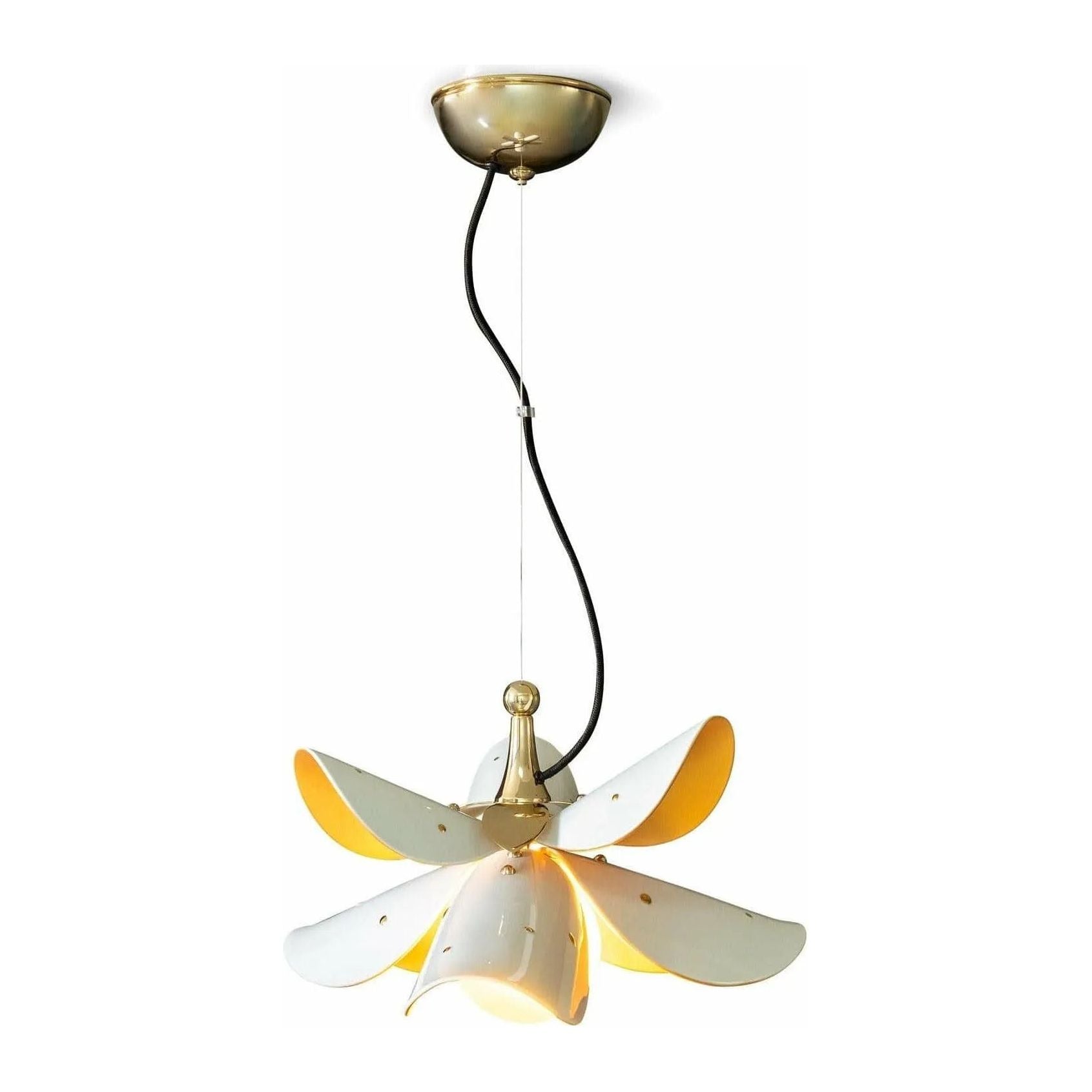 Lladro - Blossom Hanging Lamp - 01024122 | Montreal Lighting & Hardware