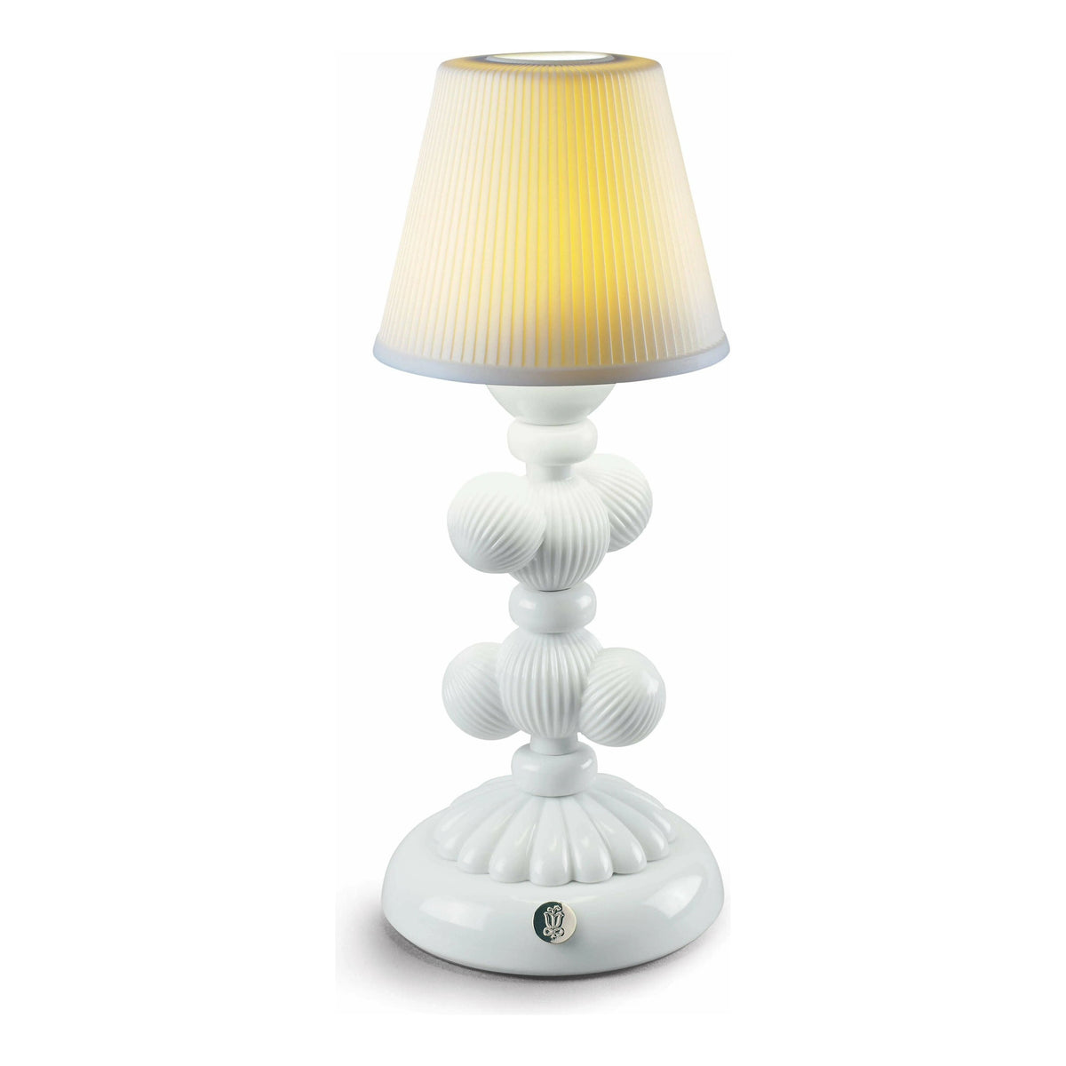 Lladro - Cactus Firefly Table Lamp - 01023765 | Montreal Lighting & Hardware