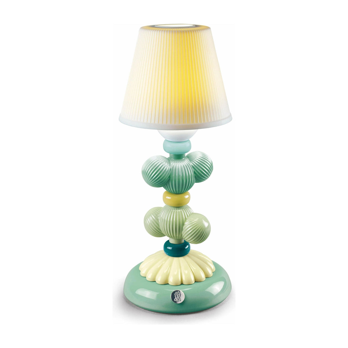 Lladro - Cactus Firefly Table Lamp - 01023766 | Montreal Lighting & Hardware