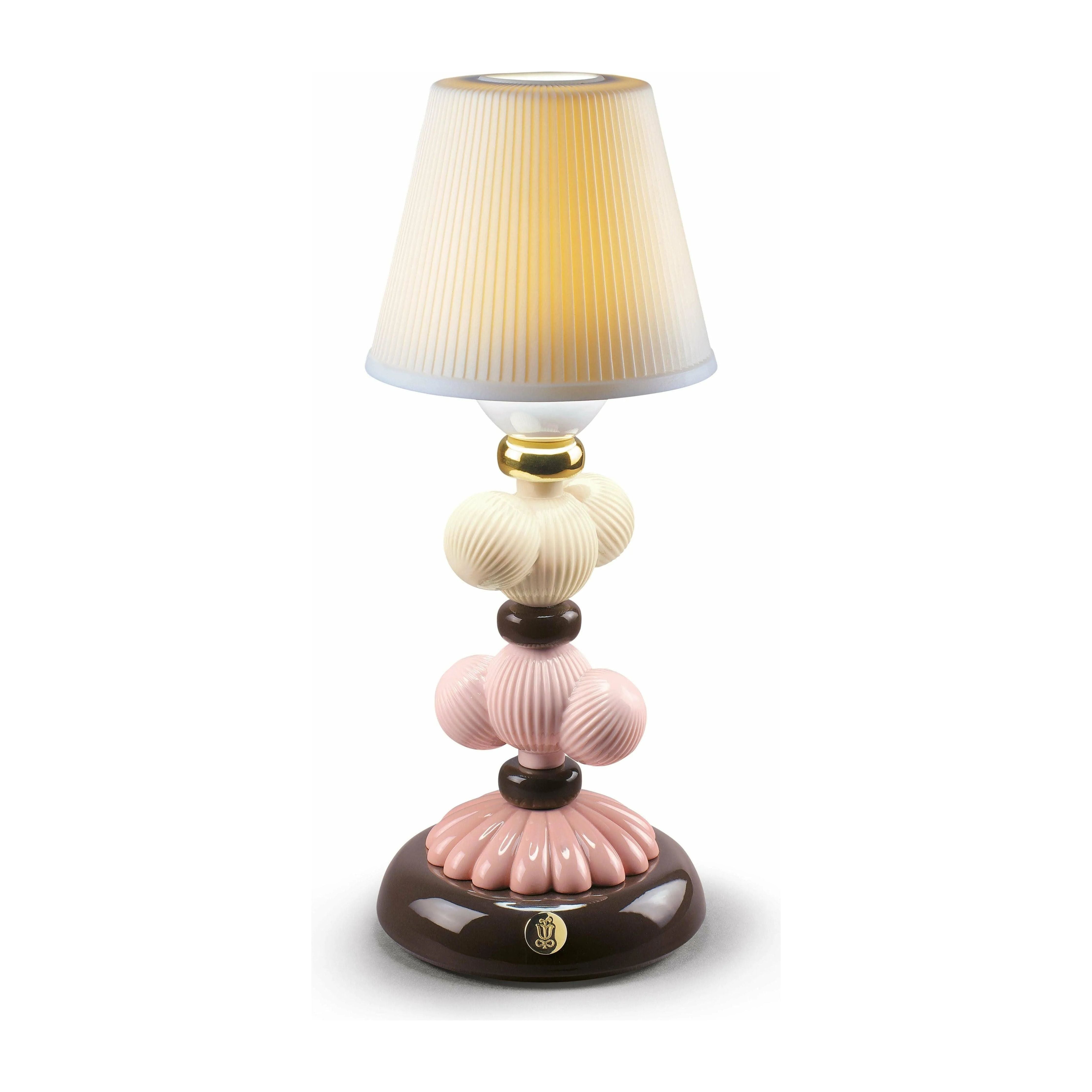 Lladro - Cactus Firefly Table Lamp - 01023794 | Montreal Lighting & Hardware