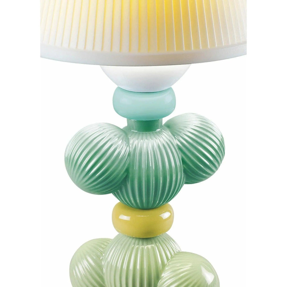 Lladro - Cactus Firefly Table Lamp - 01023794 | Montreal Lighting & Hardware