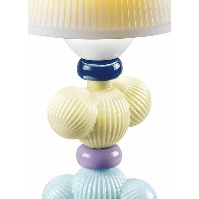 Lladro - Cactus Firefly Table Lamp - 01023794 | Montreal Lighting & Hardware