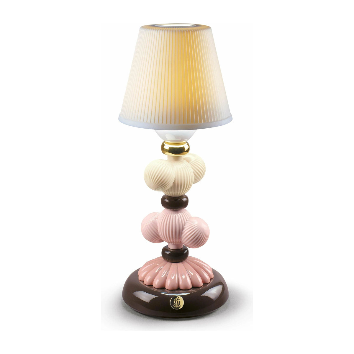 Lladro - Cactus Firefly Table Lamp - 01023794 | Montreal Lighting & Hardware