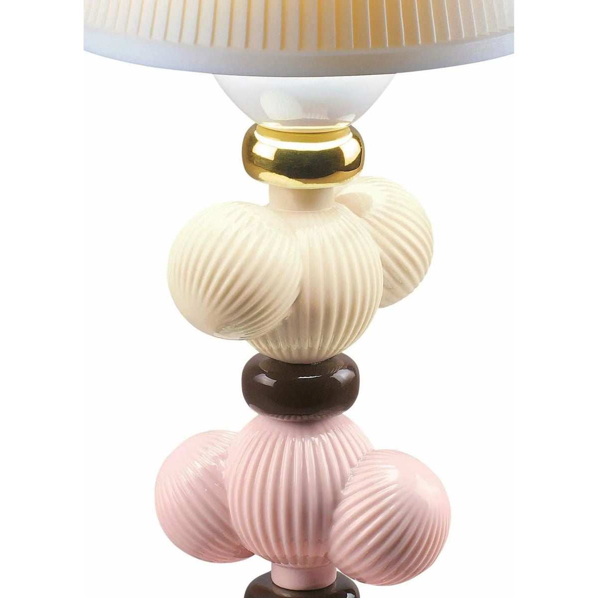 Lladro - Cactus Firefly Table Lamp - 01023794 | Montreal Lighting & Hardware