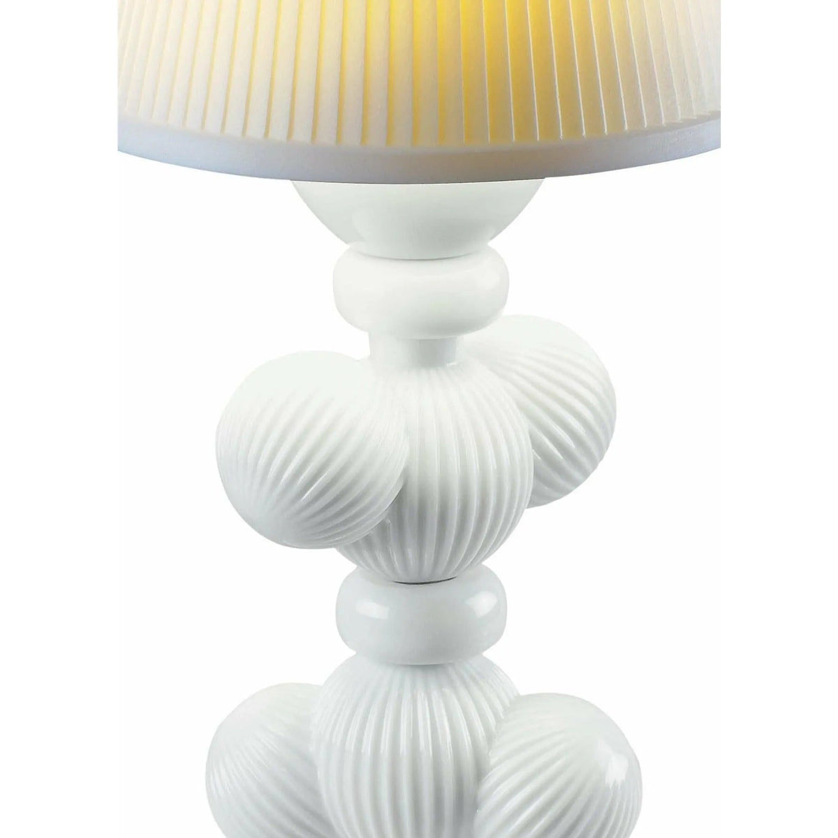 Lladro - Cactus Firefly Table Lamp - 01023794 | Montreal Lighting & Hardware