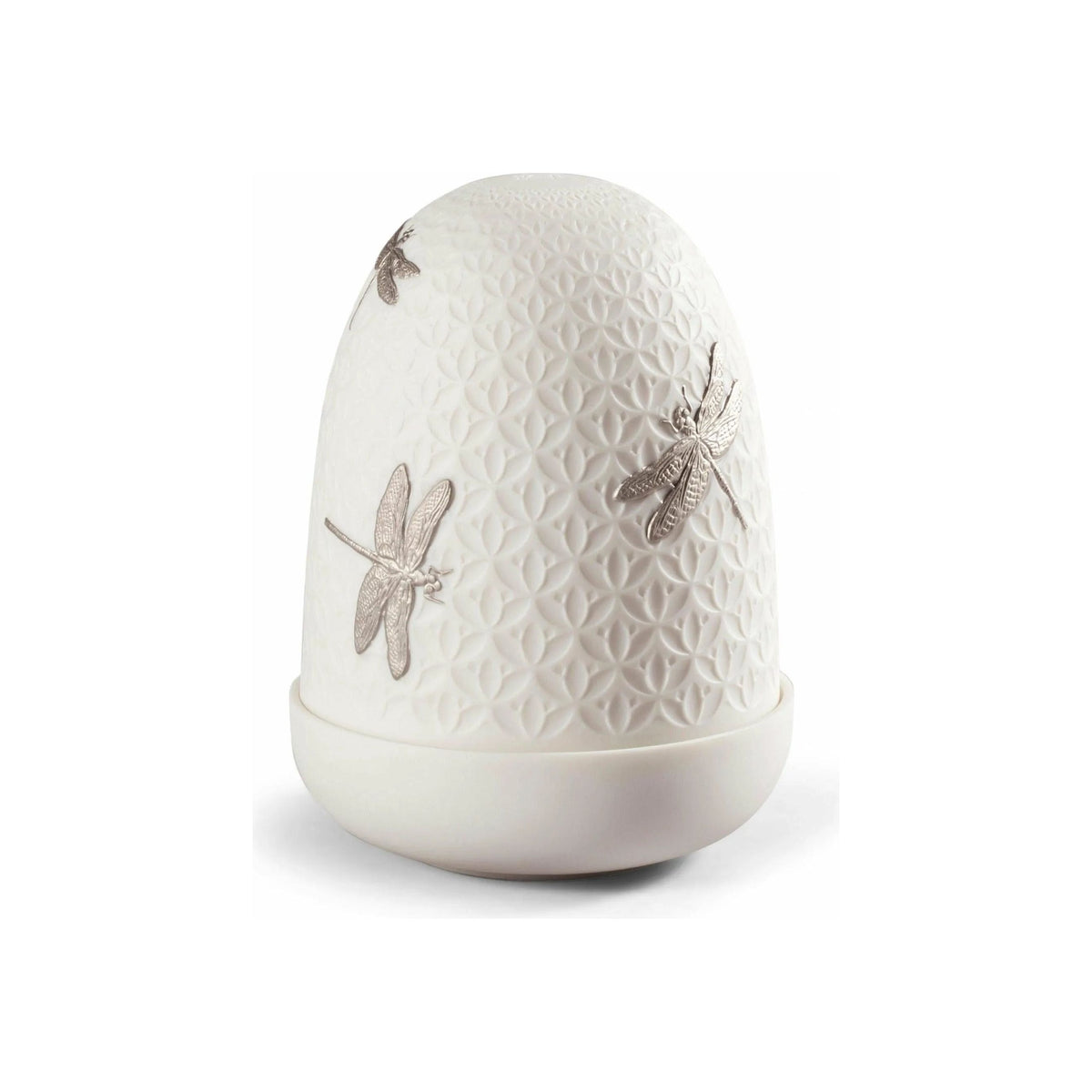 Lladro - Dragonflies Dome Table Lamp - 01023967 | Montreal Lighting & Hardware