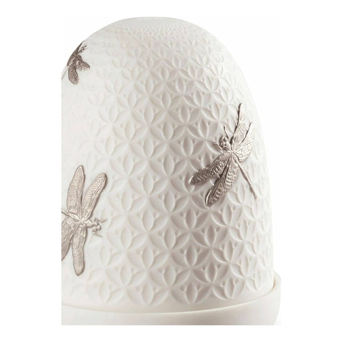 Lladro - Dragonflies Dome Table Lamp - 01023967 | Montreal Lighting & Hardware