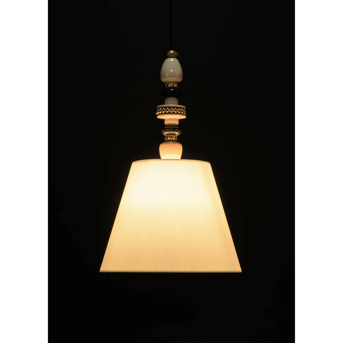 Lladro - Firefly Ceiling Lamp - 01024000 | Montreal Lighting & Hardware