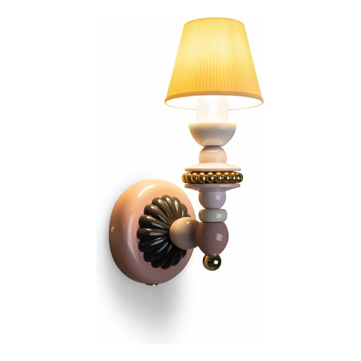 Lladro - Firefly Wall Sconce - 01024101 | Montreal Lighting & Hardware