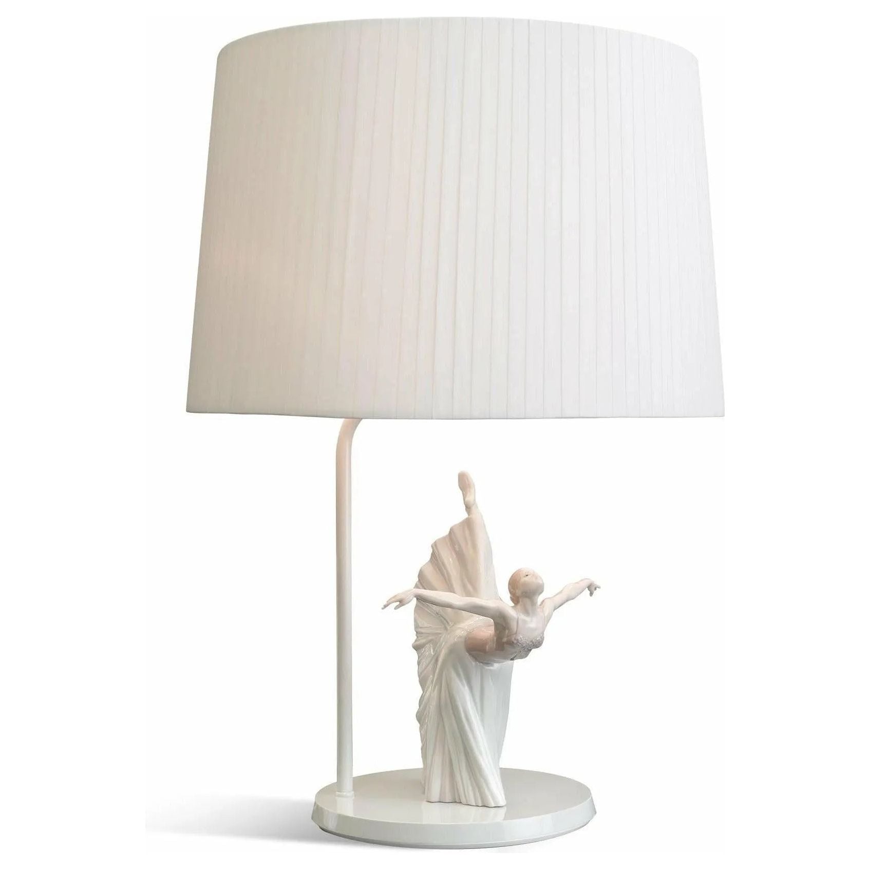 Lladro - Giselle Arabesque Table Lamp - 01023042 | Montreal Lighting & Hardware