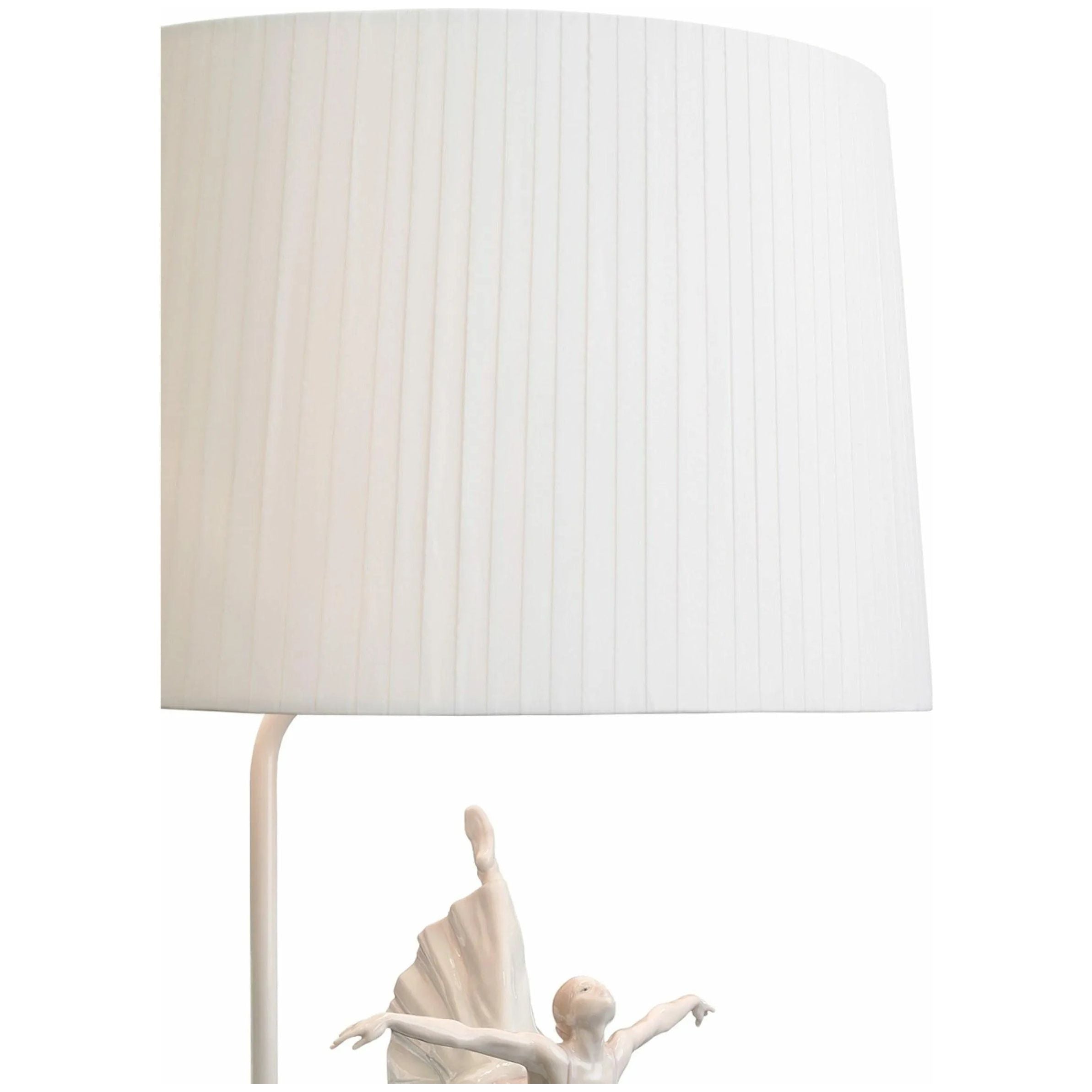 Lladro - Giselle Arabesque Table Lamp - 01023042 | Montreal Lighting & Hardware