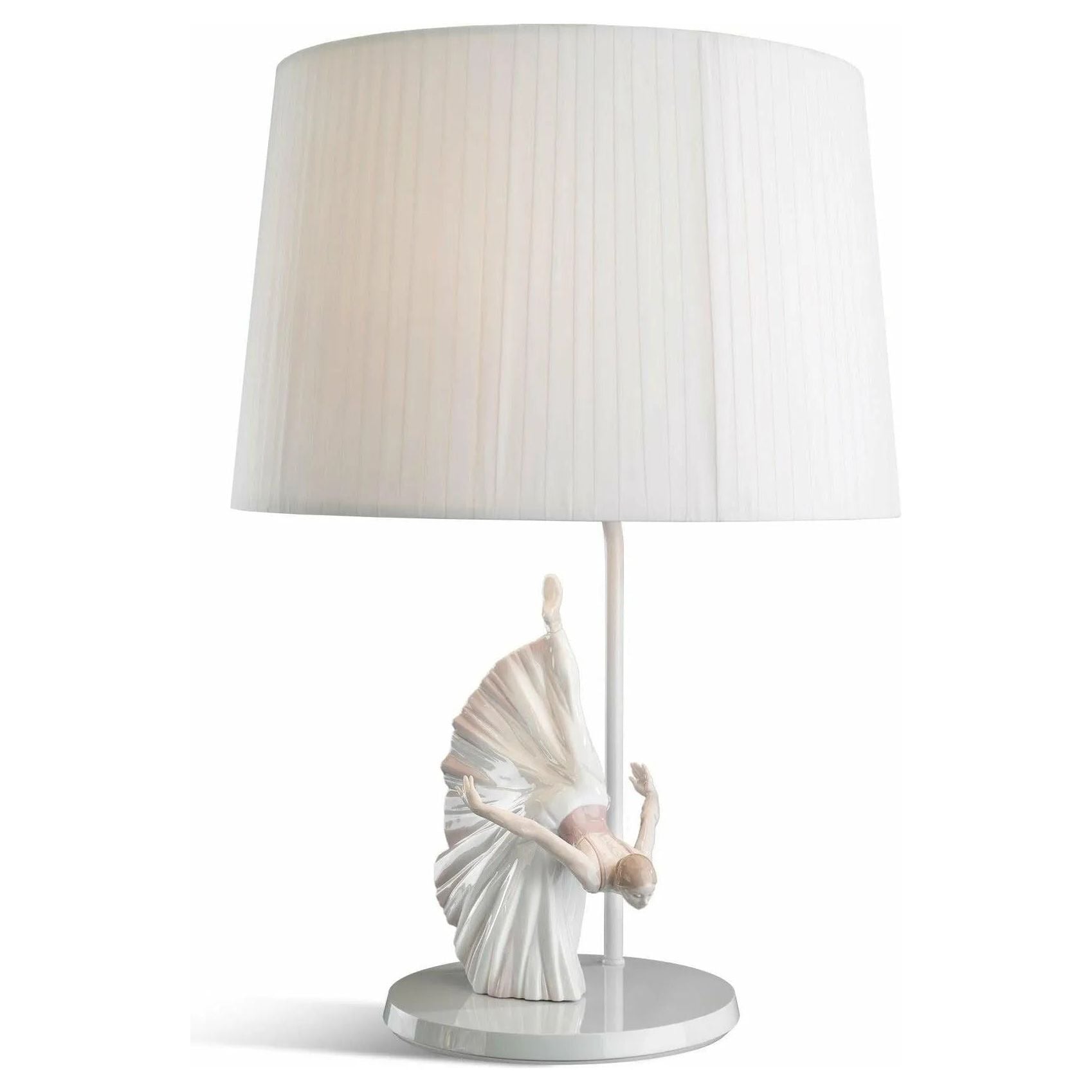 Lladro - Giselle Reverence Table Lamp - 01023046 | Montreal Lighting & Hardware