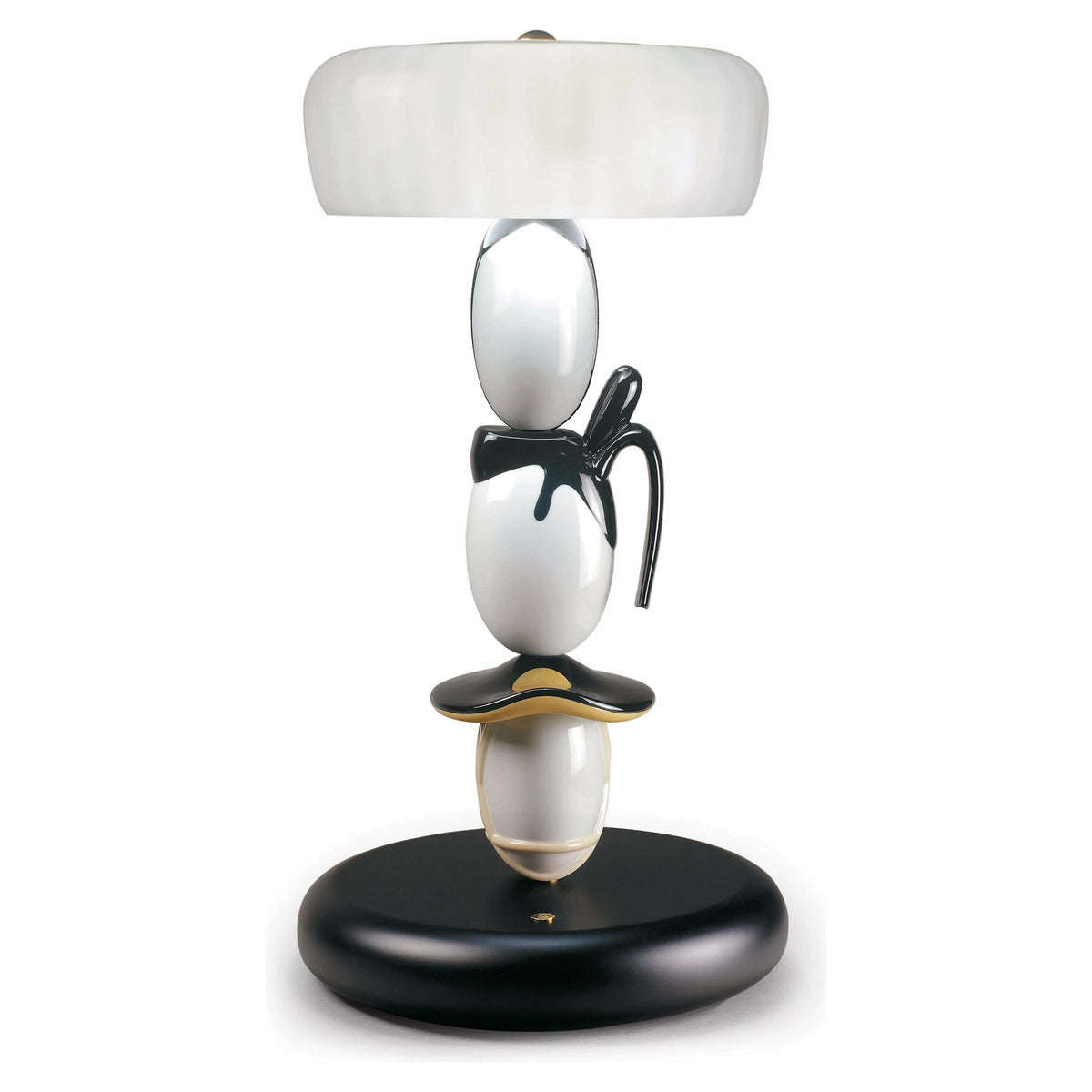 Lladro - Hairstyle (H/I/M) Table Lamp - 01017248 | Montreal Lighting & Hardware