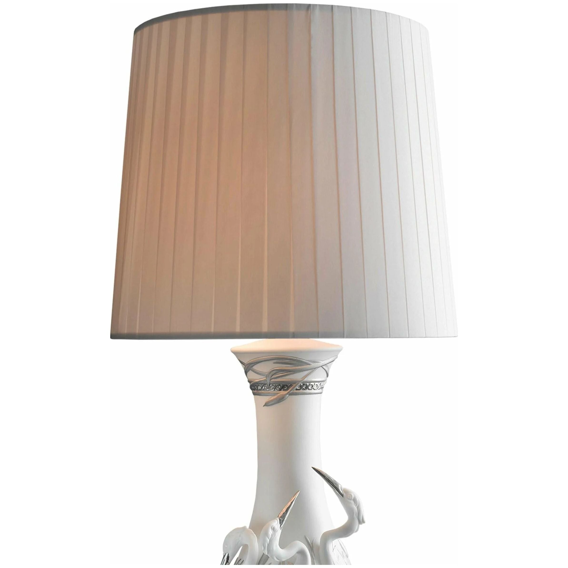 Lladro - Herons Table Lamp - 01023118 | Montreal Lighting & Hardware