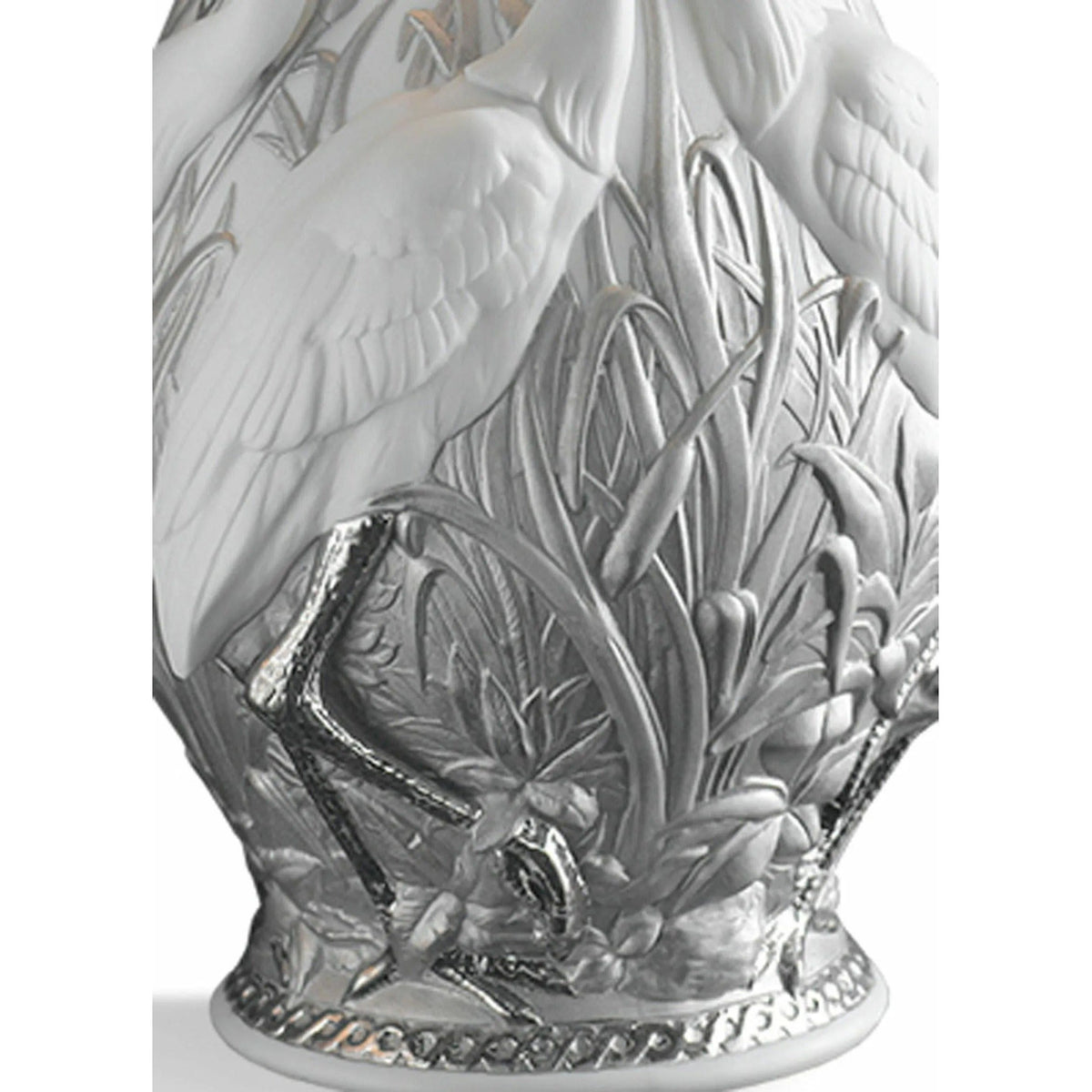 Lladro - Herons Table Lamp - 01023118 | Montreal Lighting & Hardware