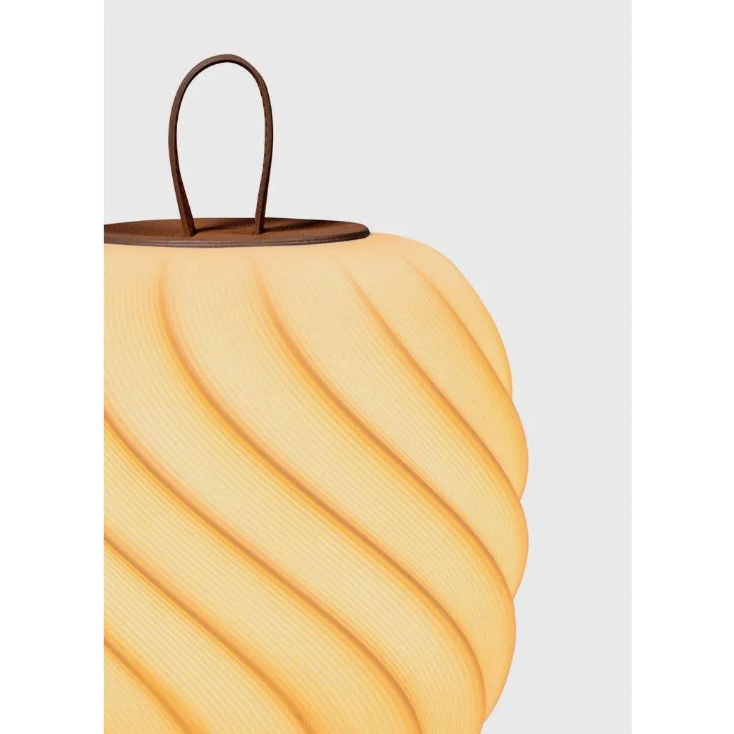 Lladro - Ice Cream Portable Lamp - 01024021 | Montreal Lighting & Hardware