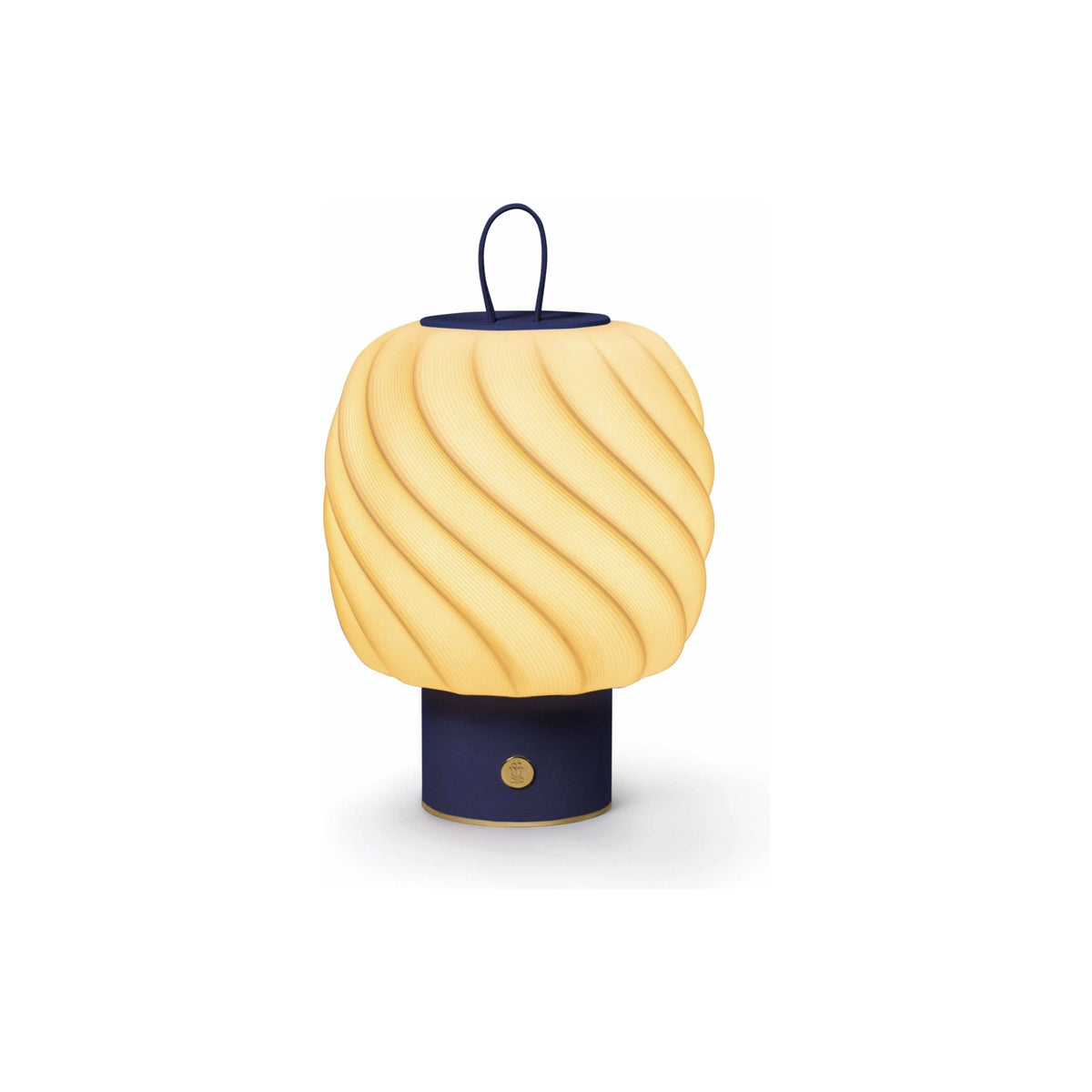 Lladro - Ice Cream Portable Lamp - 01024022 | Montreal Lighting & Hardware