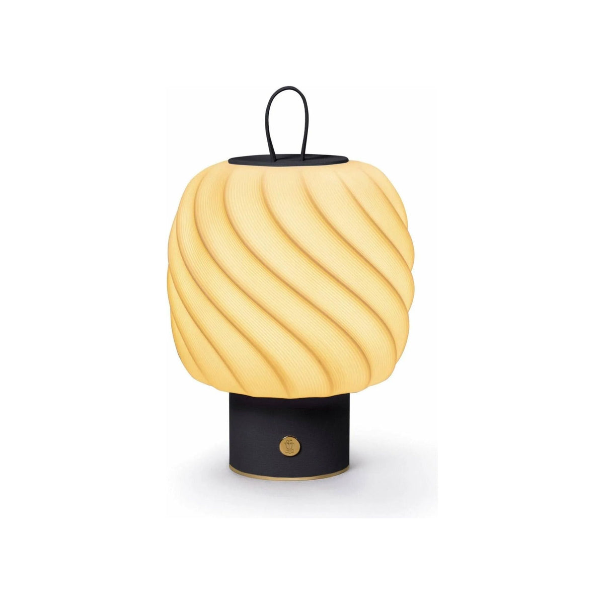 Lladro - Ice Cream Portable Lamp - 01024048 | Montreal Lighting & Hardware