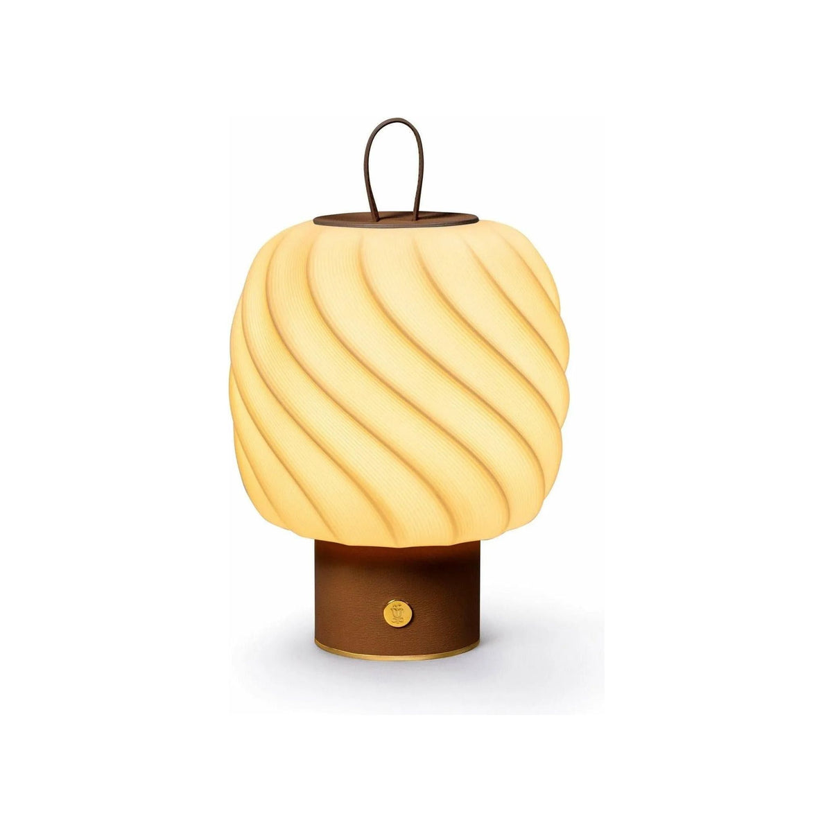 Lladro - Ice Cream Portable Lamp - 01024049 | Montreal Lighting & Hardware