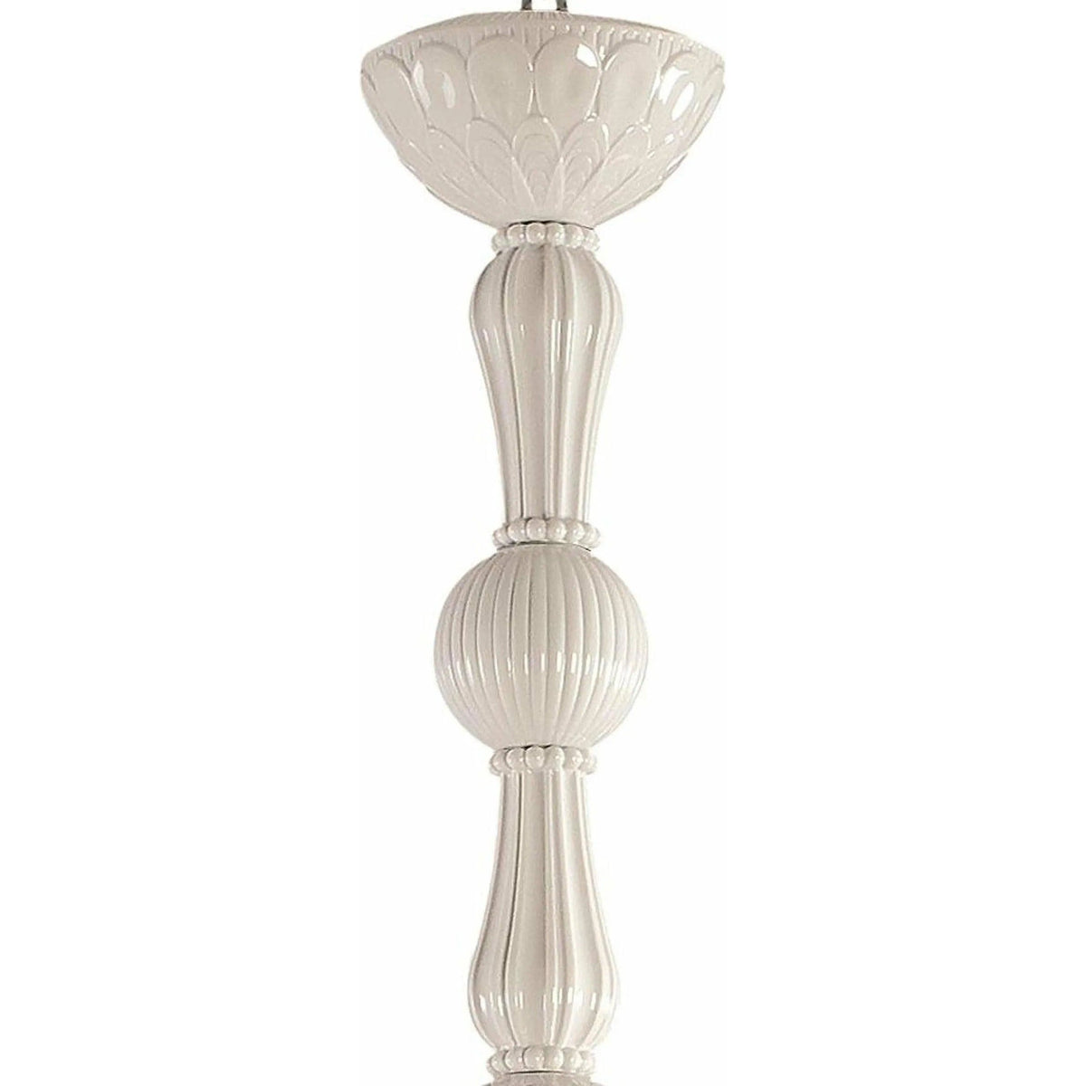 Lladro - Ivy & Seed 16 Lights Chandelier - 01023856 | Montreal Lighting & Hardware