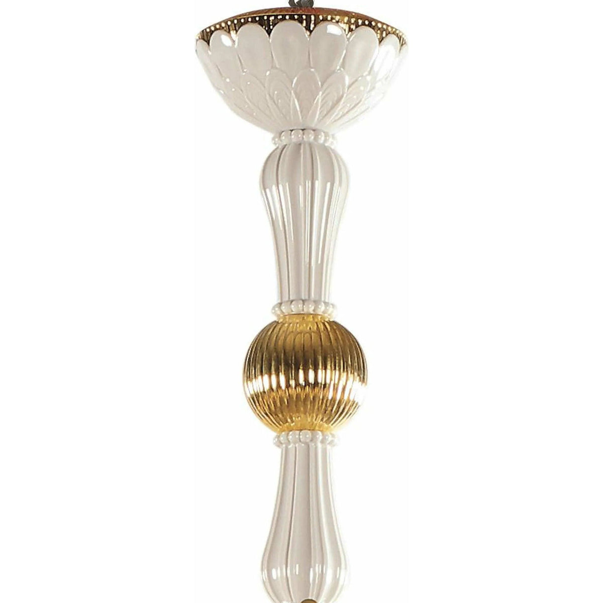 Lladro - Ivy & Seed 16 Lights Chandelier - 01023856 | Montreal Lighting & Hardware