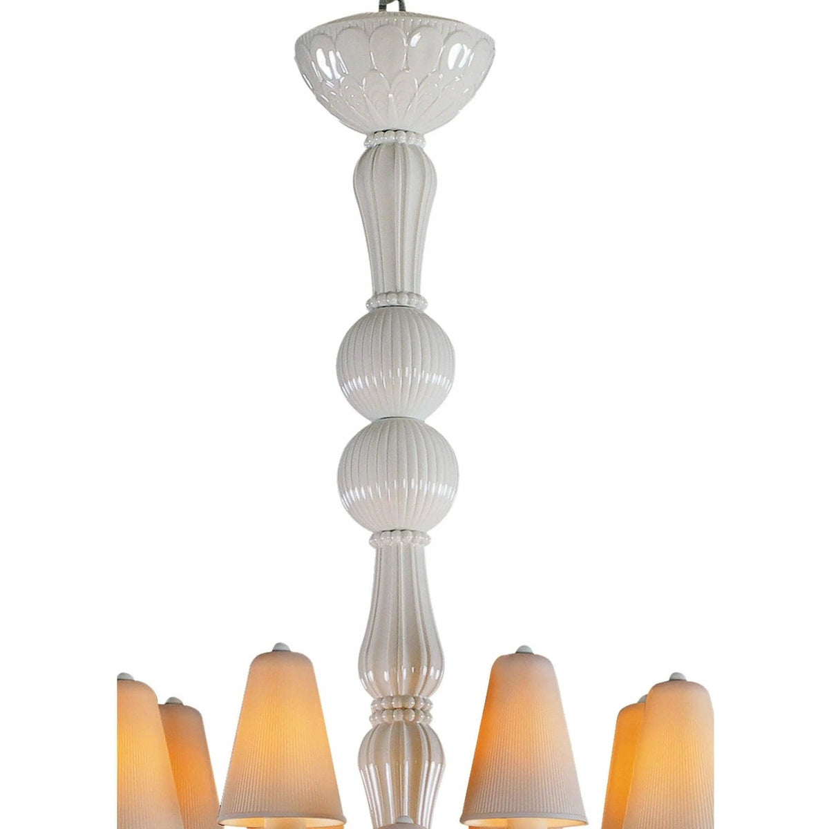 Lladro - Ivy & Seed 32 Lights Chandelier - 01023844 | Montreal Lighting & Hardware