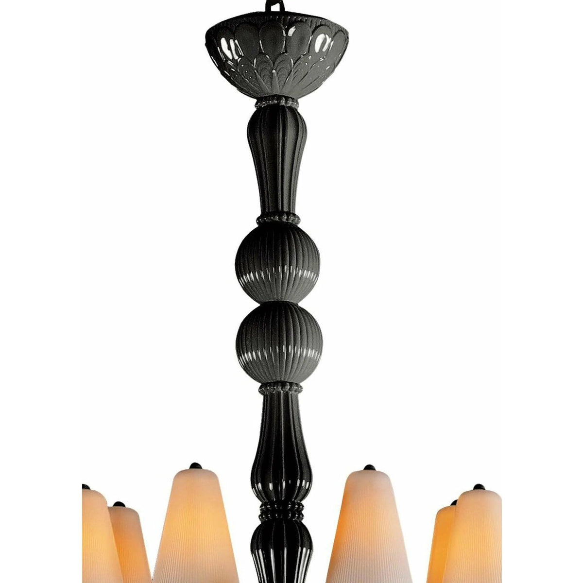 Lladro - Ivy & Seed 32 Lights Chandelier - 01023844 | Montreal Lighting & Hardware