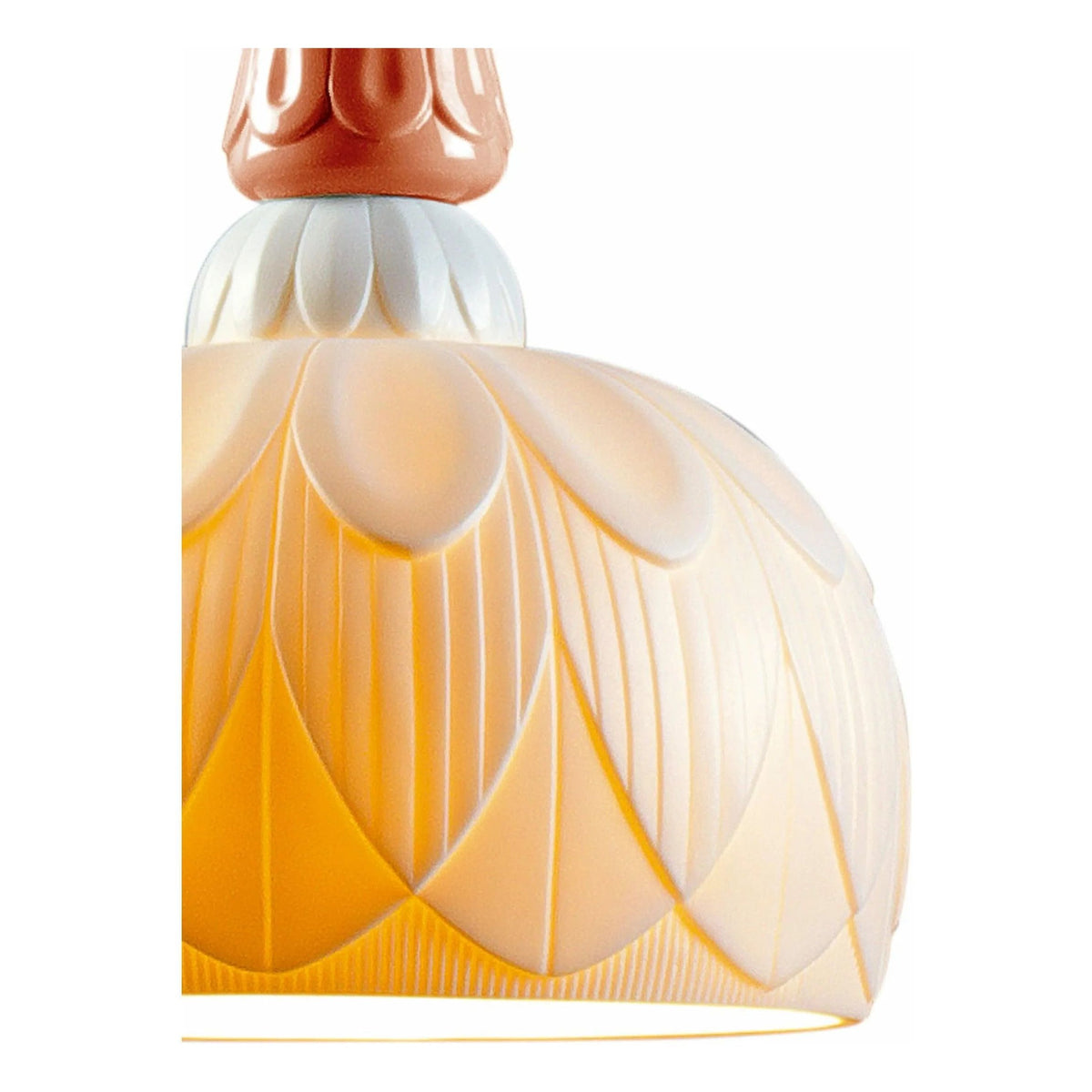 Lladro - Ivy & Seed Single Ceiling Lamp - 01023892 | Montreal Lighting & Hardware