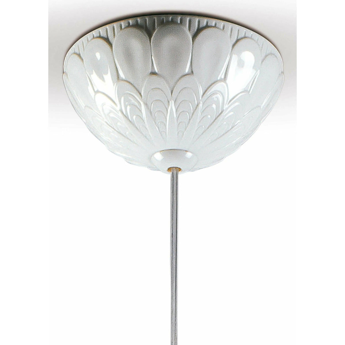 Lladro - Ivy & Seed Single Ceiling Lamp - 01023892 | Montreal Lighting & Hardware