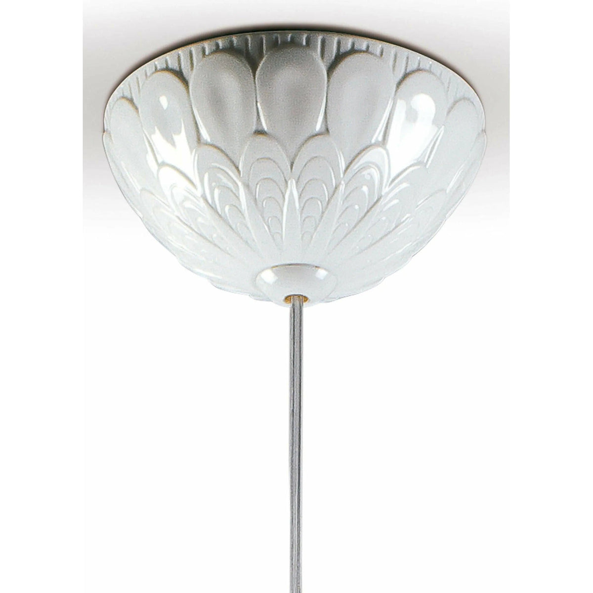 Lladro - Ivy & Seed Single Ceiling Lamp - 01023892 | Montreal Lighting & Hardware