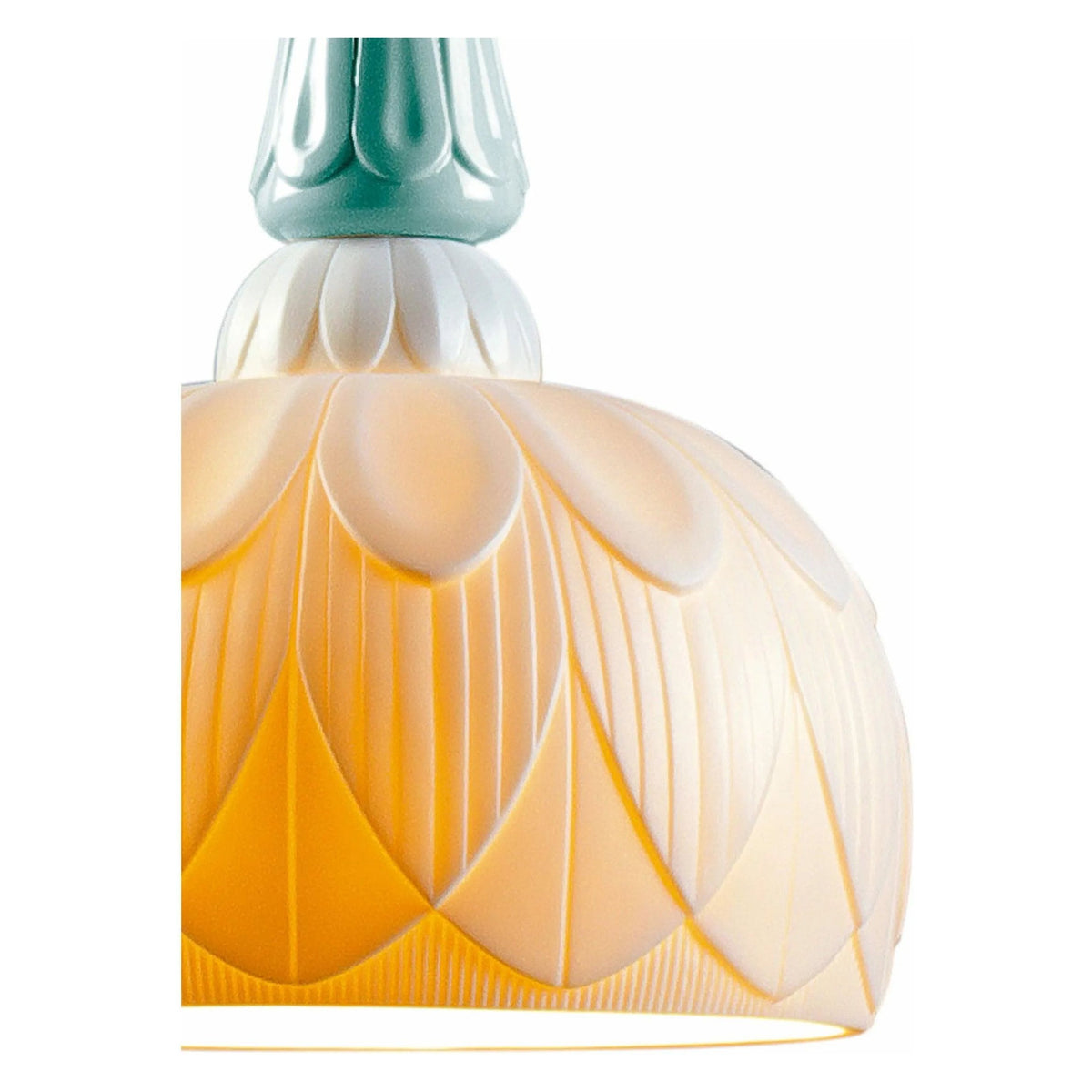 Lladro - Ivy & Seed Single Ceiling Lamp - 01023892 | Montreal Lighting & Hardware