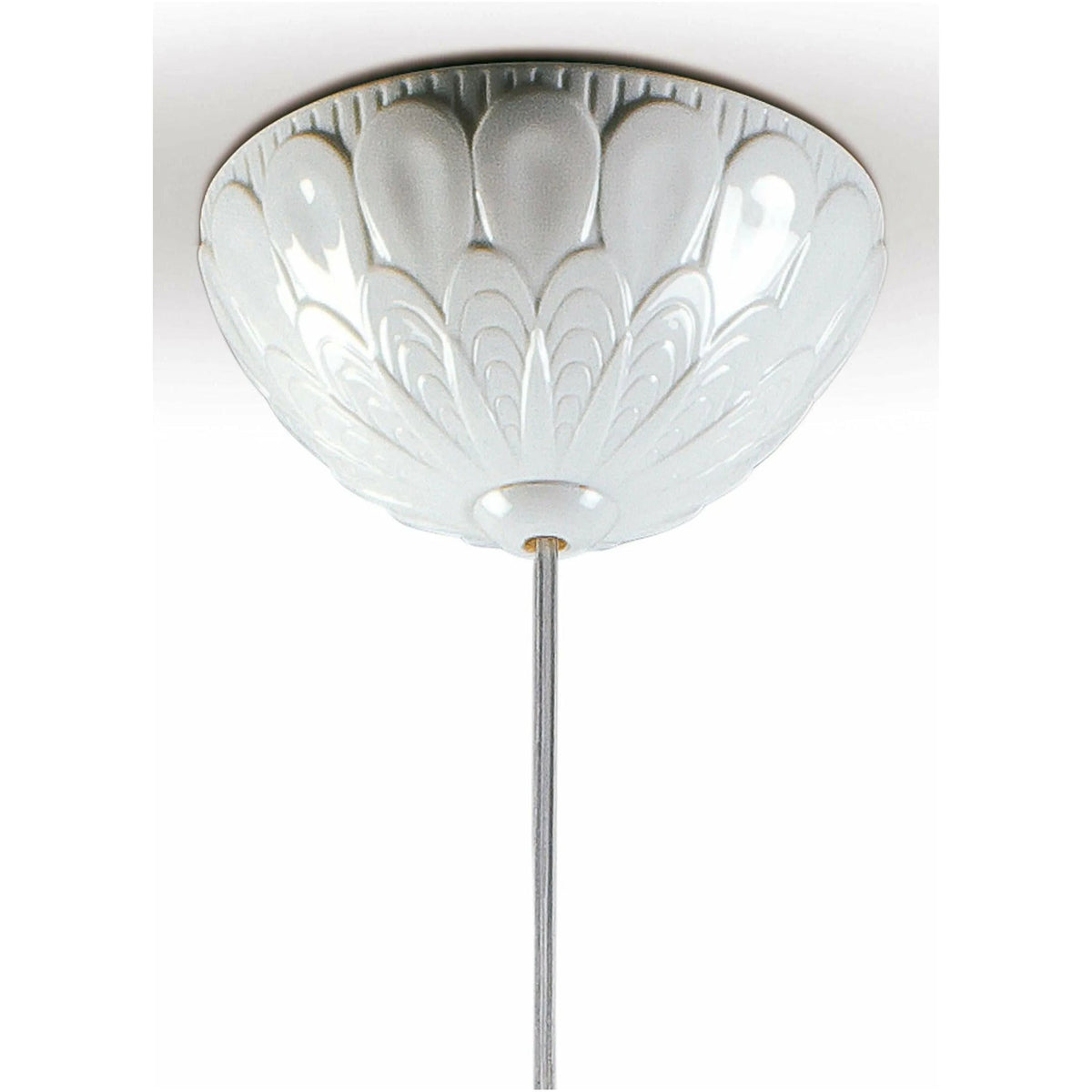 Lladro - Ivy & Seed Single Ceiling Lamp - 01023892 | Montreal Lighting & Hardware