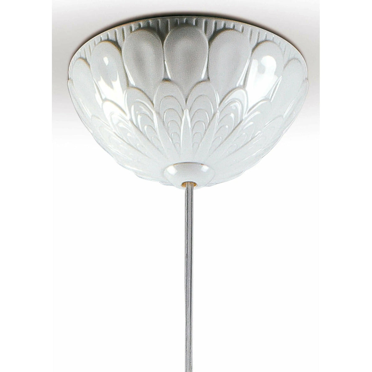 Lladro - Ivy & Seed Single Ceiling Lamp - 01023892 | Montreal Lighting & Hardware