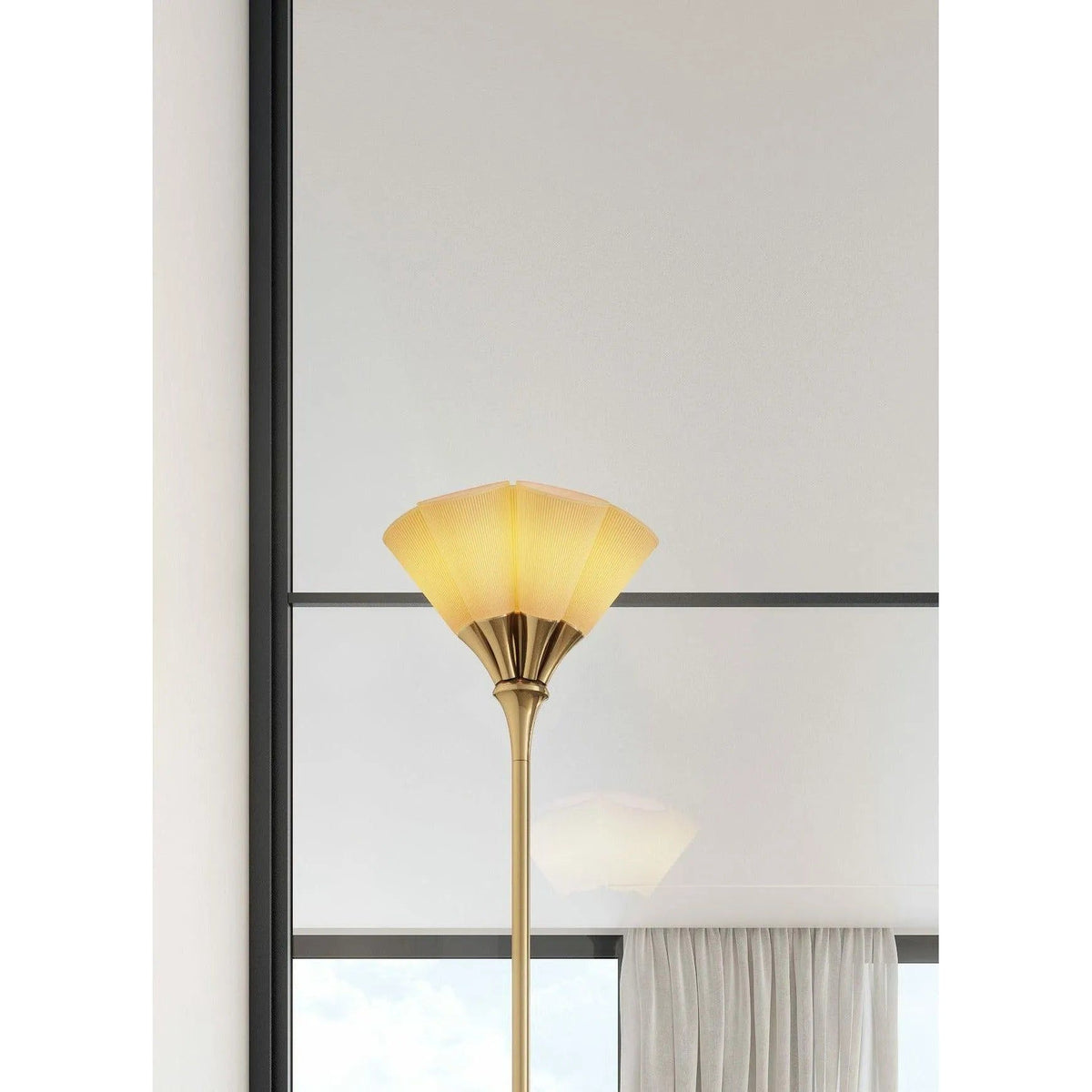 Lladro - Jamz Floor Lamp - 01023956 | Montreal Lighting & Hardware