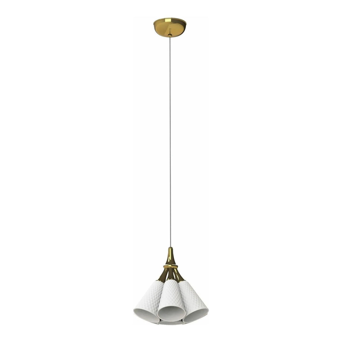 Lladro - Jamz Hanging Lamp - 01023961 | Montreal Lighting & Hardware