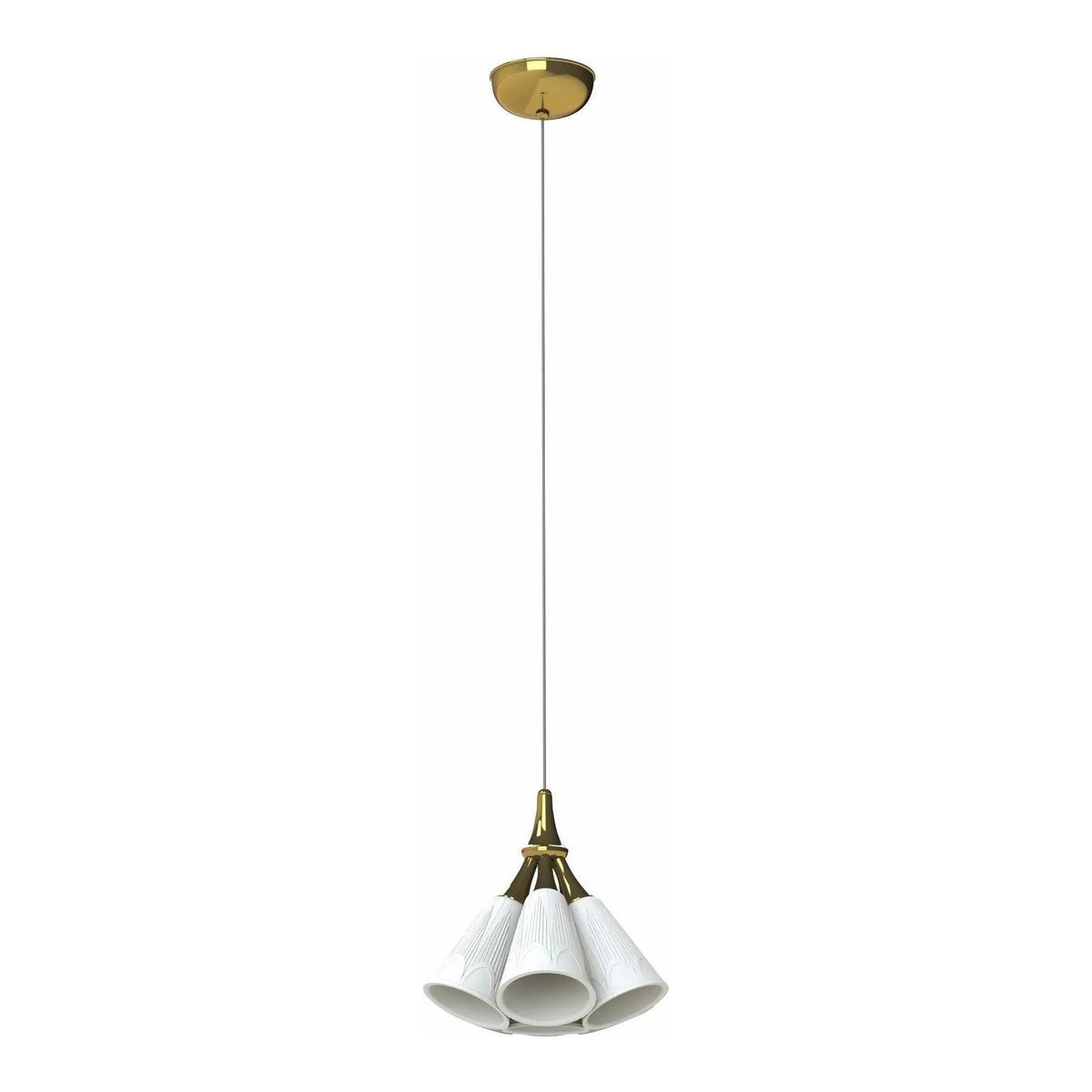 Lladro - Jamz Hanging Lamp - 01023965 | Montreal Lighting & Hardware