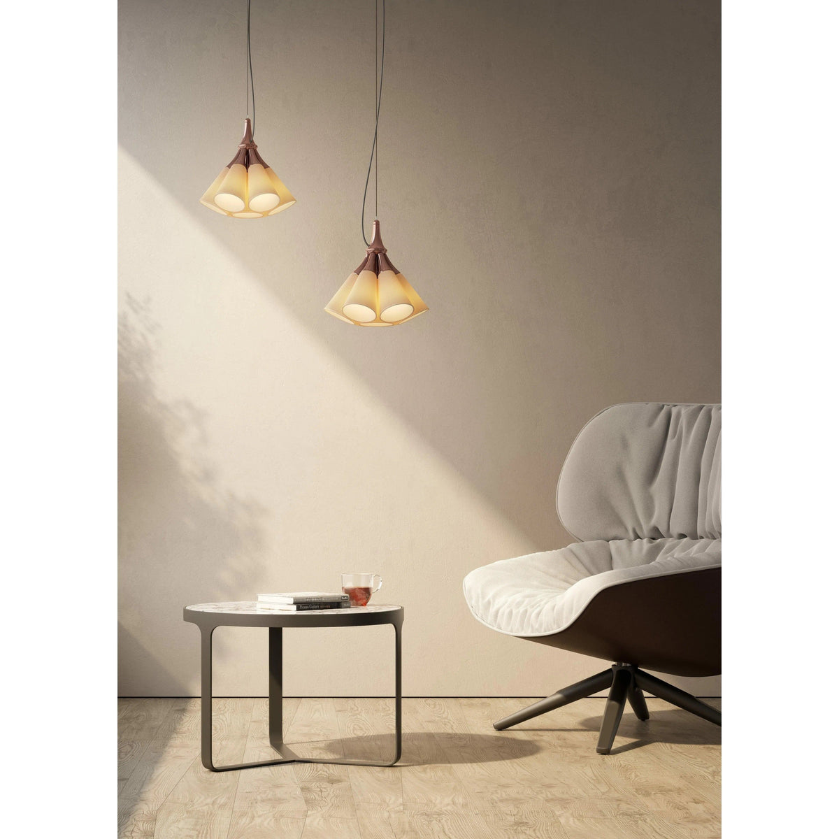 Lladro - Jamz Hanging Lamp - 01023965 | Montreal Lighting & Hardware